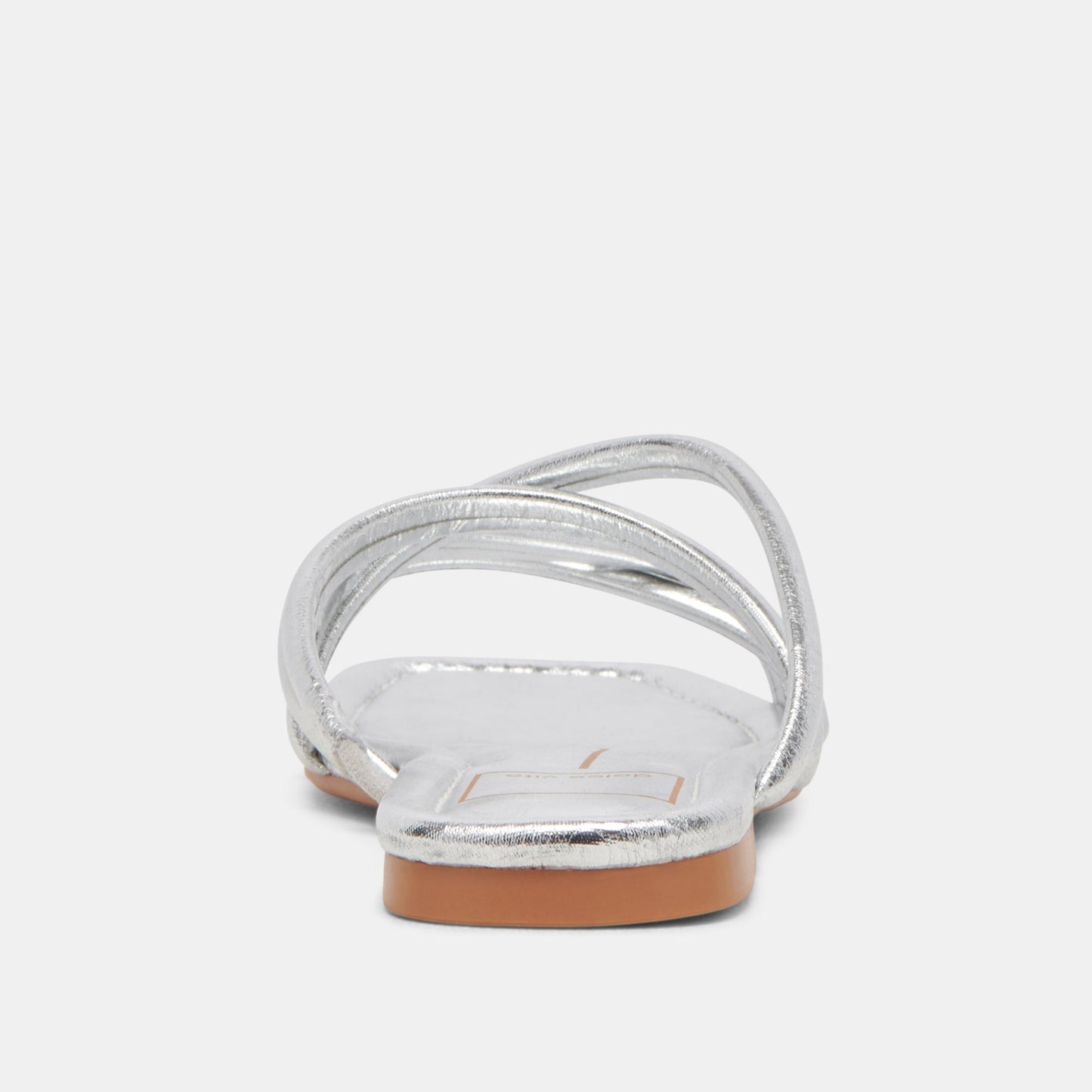 LANZA SANDALS SILVER METALLIC STELLA Dolce Vita