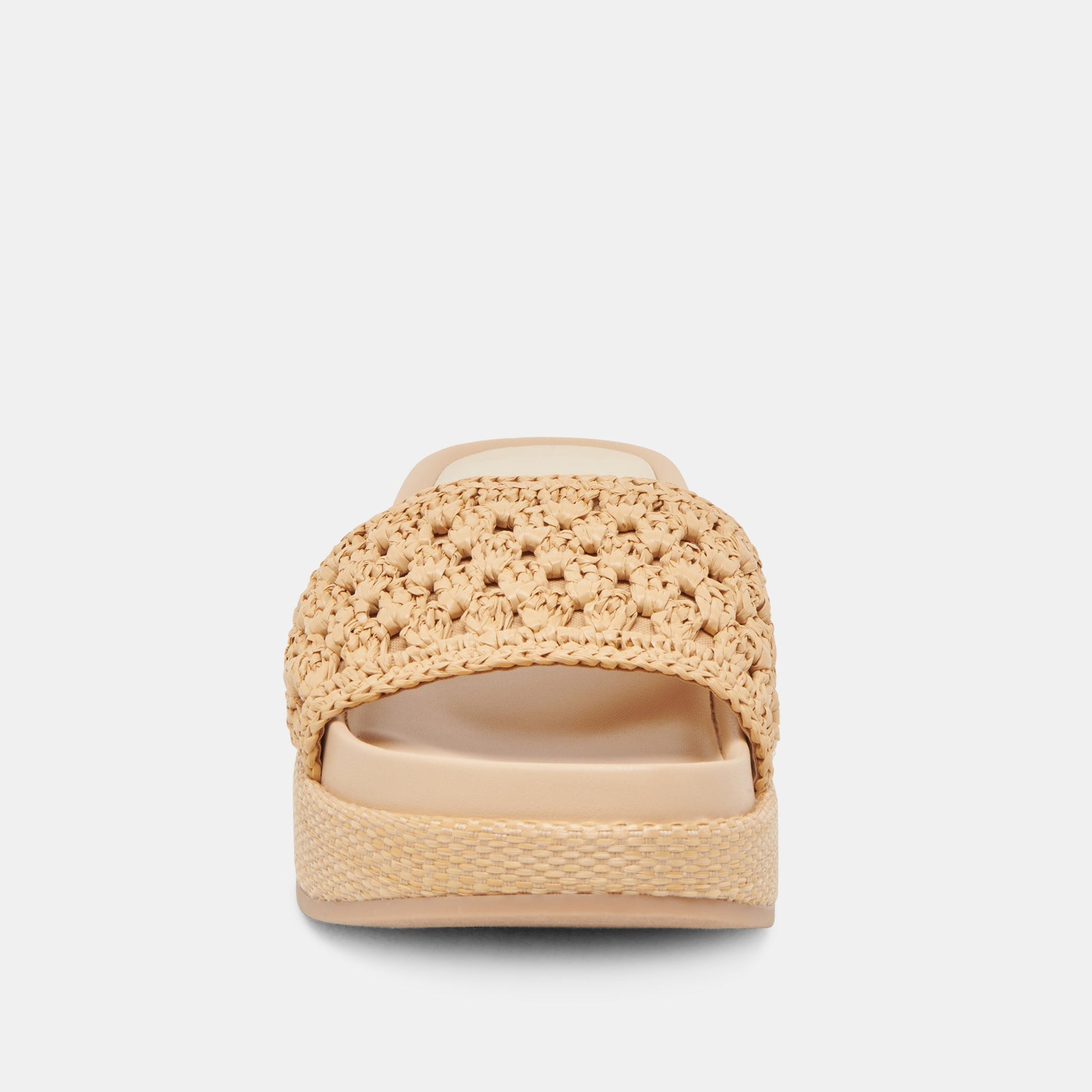 SIDONA SANDALS LT NATURAL RAFFIA Dolce Vita