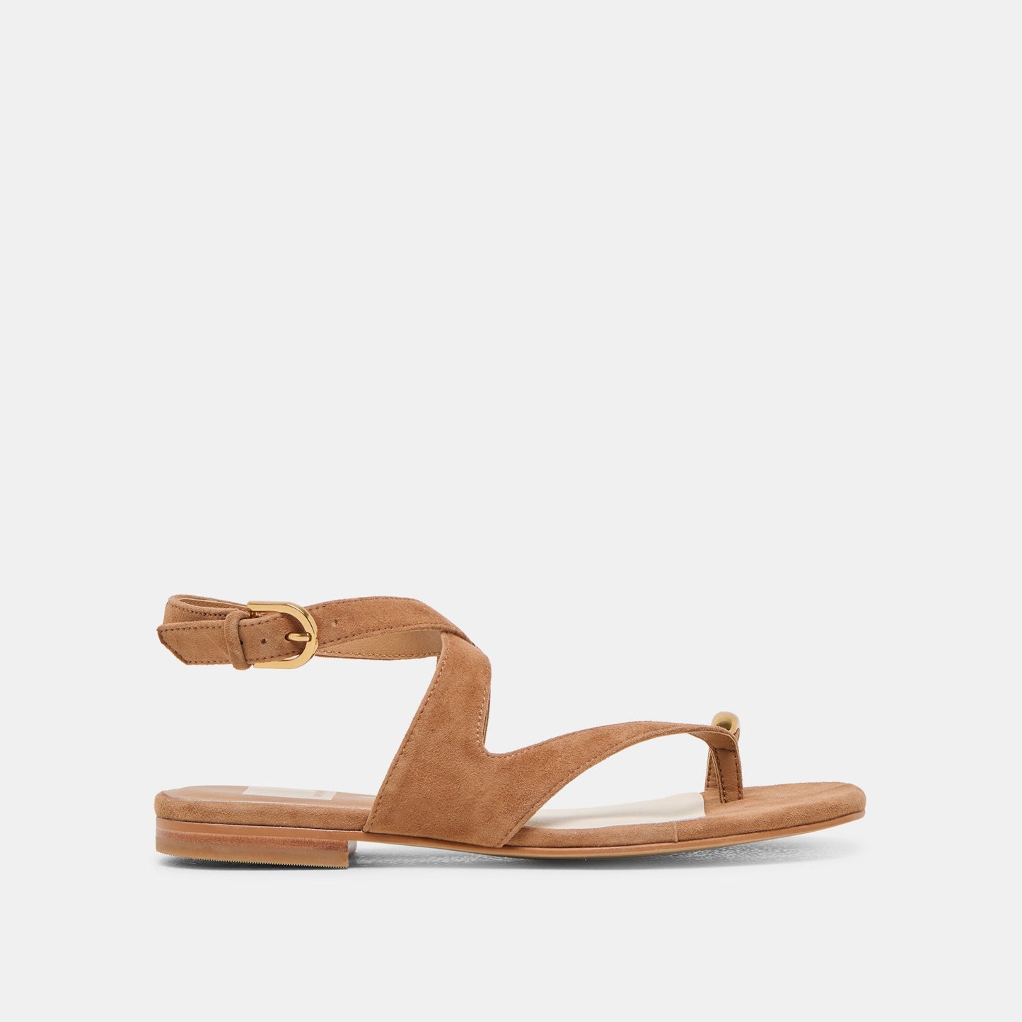 EARLA SANDALS BROWN SUEDE Dolce Vita