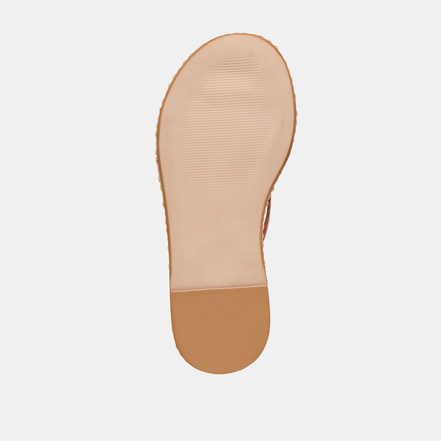 COVE SANDALS BROWN LEATHER Dolce Vita