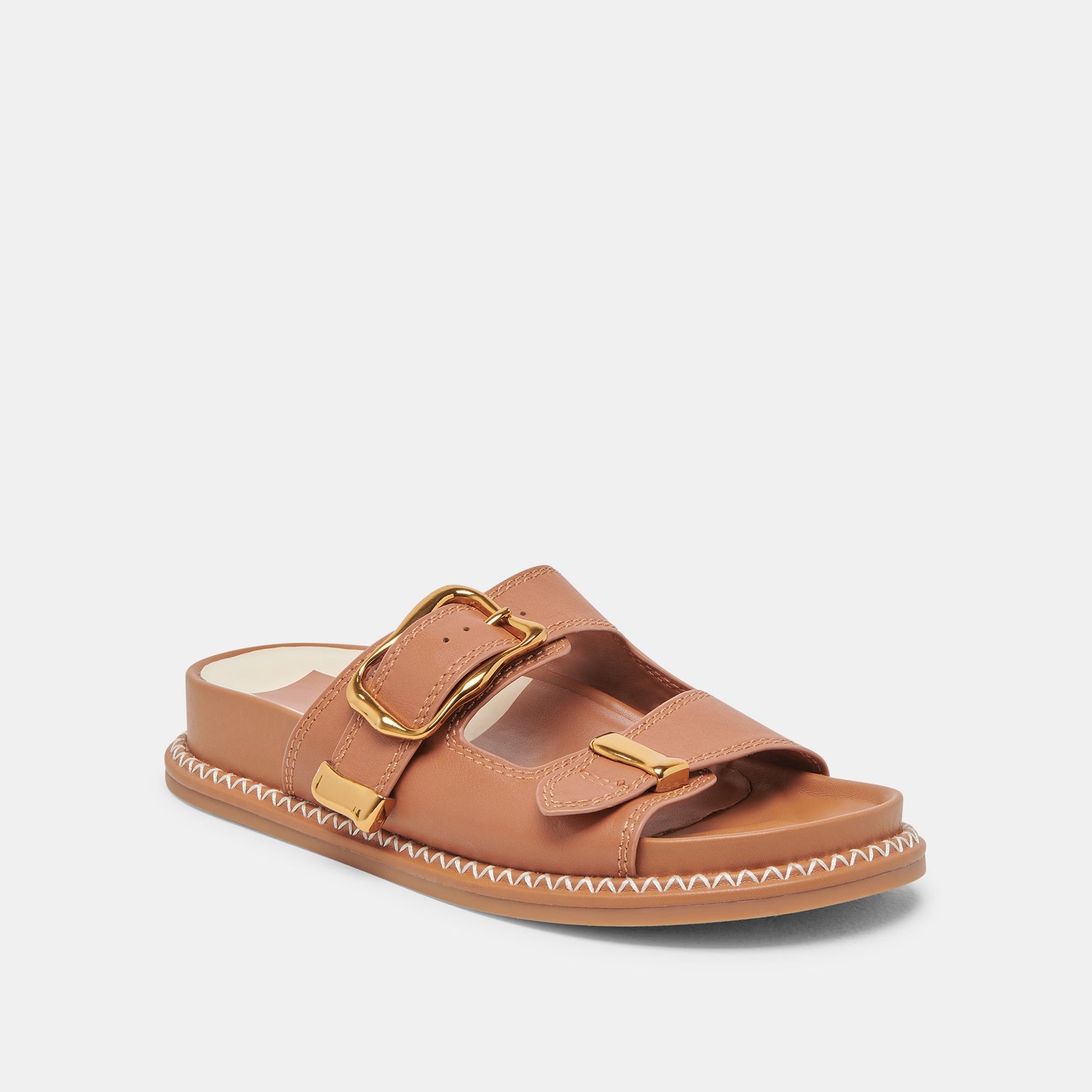 SEVANA SANDALS SADDLE LEATHER Dolce Vita