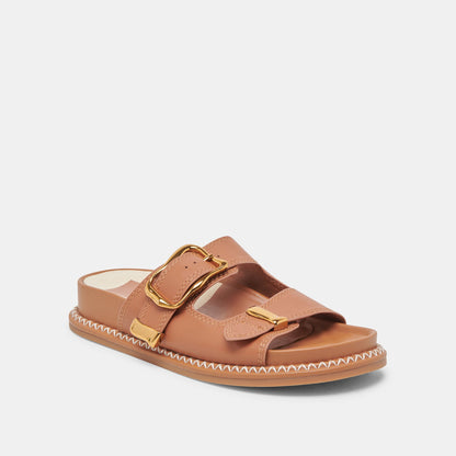 SEVANA SANDALS SADDLE LEATHER Dolce Vita