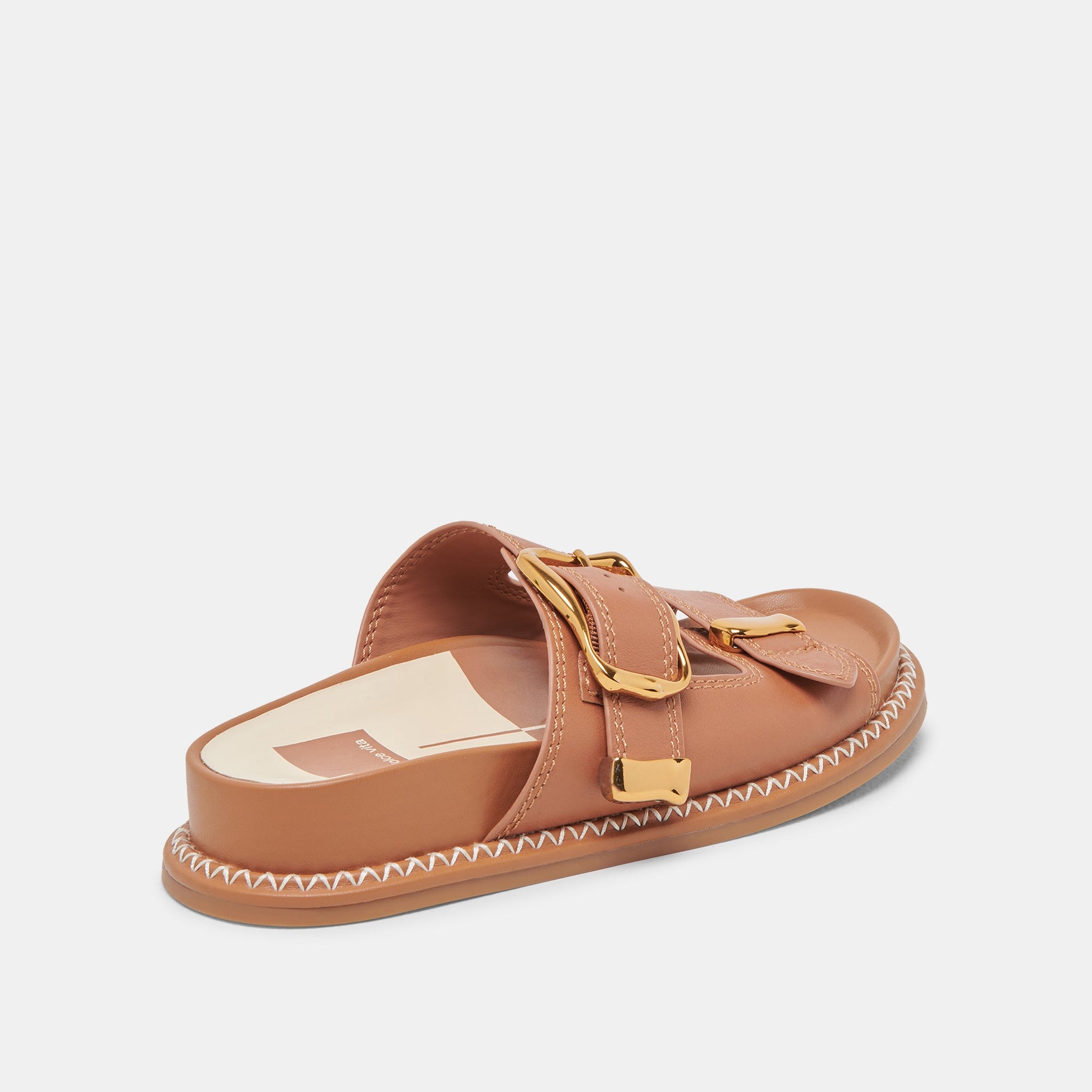 SEVANA SANDALS SADDLE LEATHER Dolce Vita