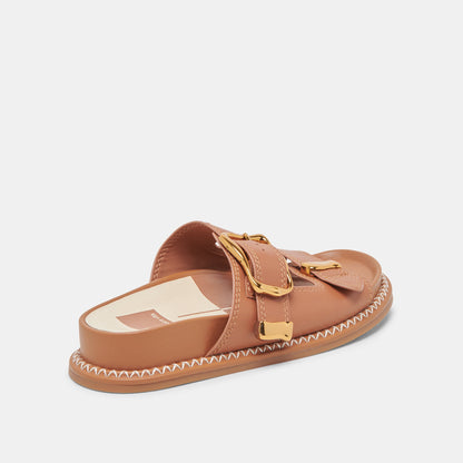 SEVANA SANDALS SADDLE LEATHER Dolce Vita
