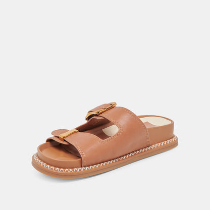 SEVANA SANDALS SADDLE LEATHER Dolce Vita
