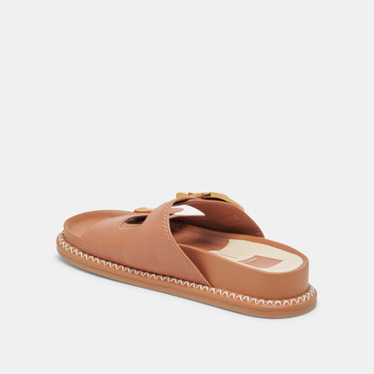 SEVANA SANDALS SADDLE LEATHER Dolce Vita