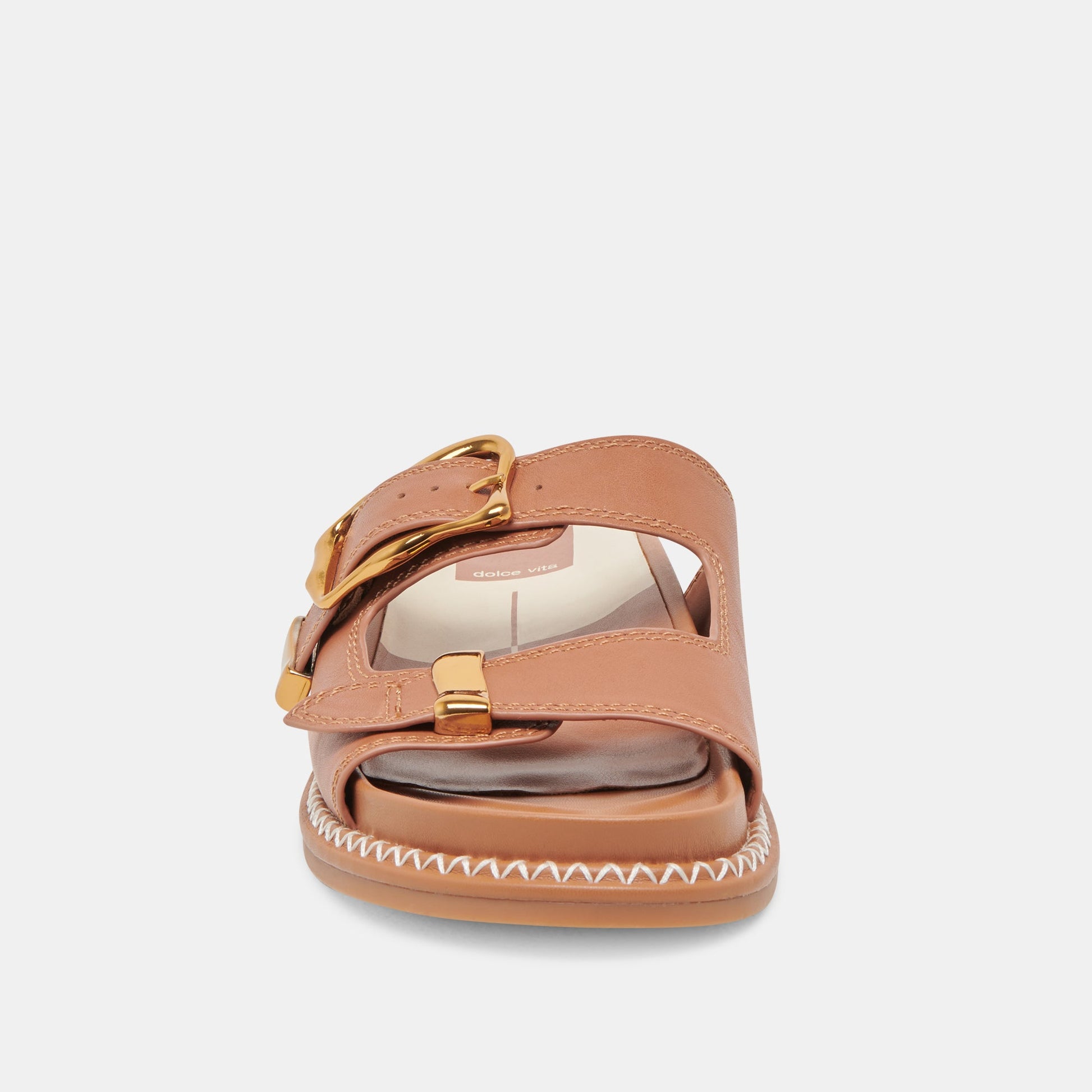 SEVANA SANDALS SADDLE LEATHER Dolce Vita
