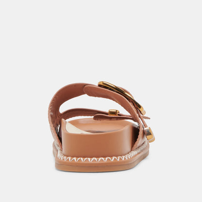 SEVANA SANDALS SADDLE LEATHER Dolce Vita