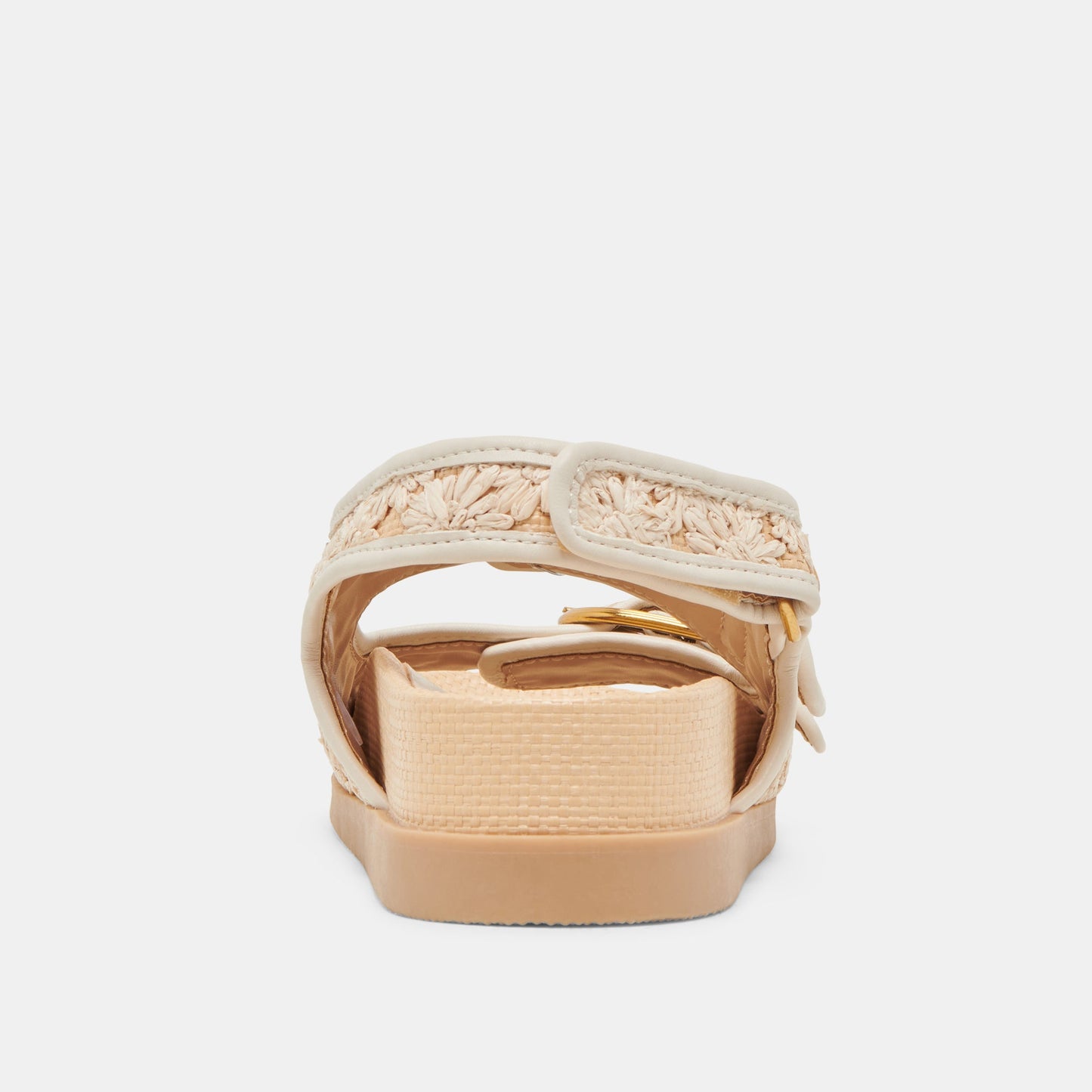 STARLA SANDALS CREME FLORAL RAFFIA Dolce Vita