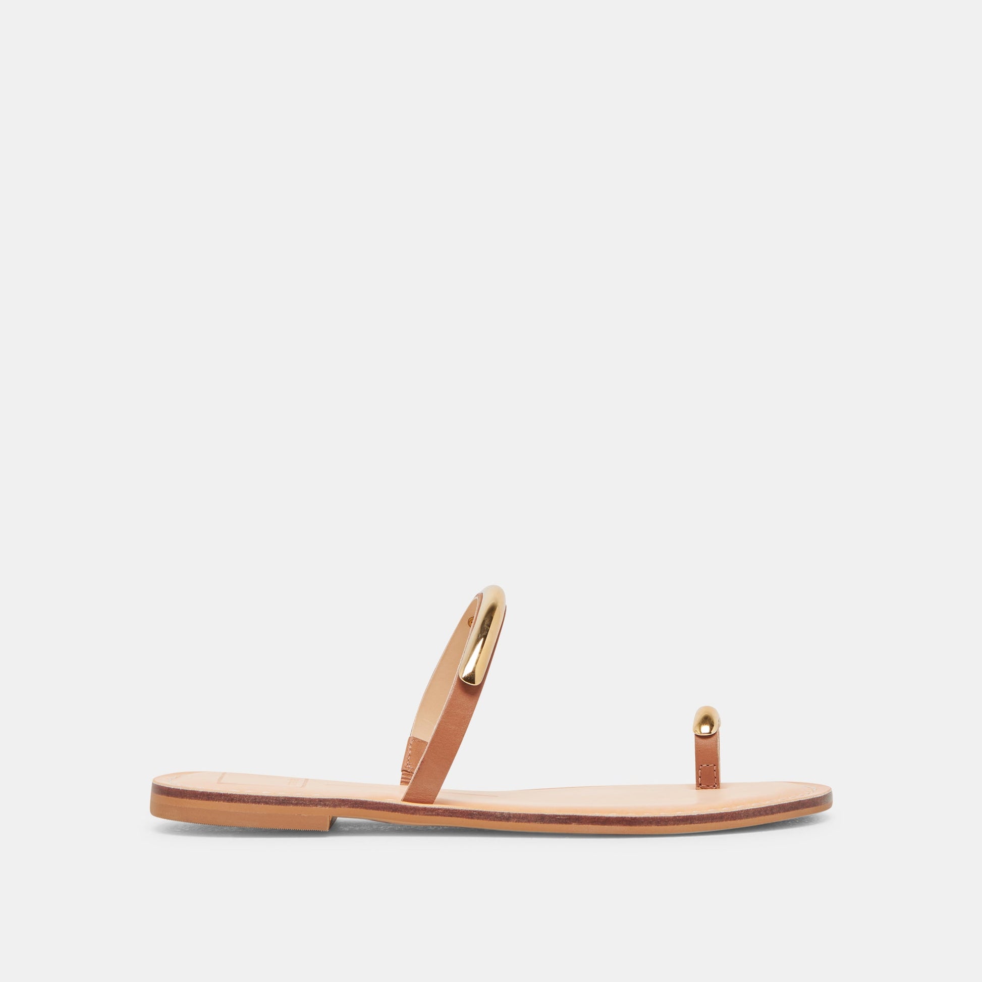 WINK SANDALS SADDLE LEATHER Dolce Vita