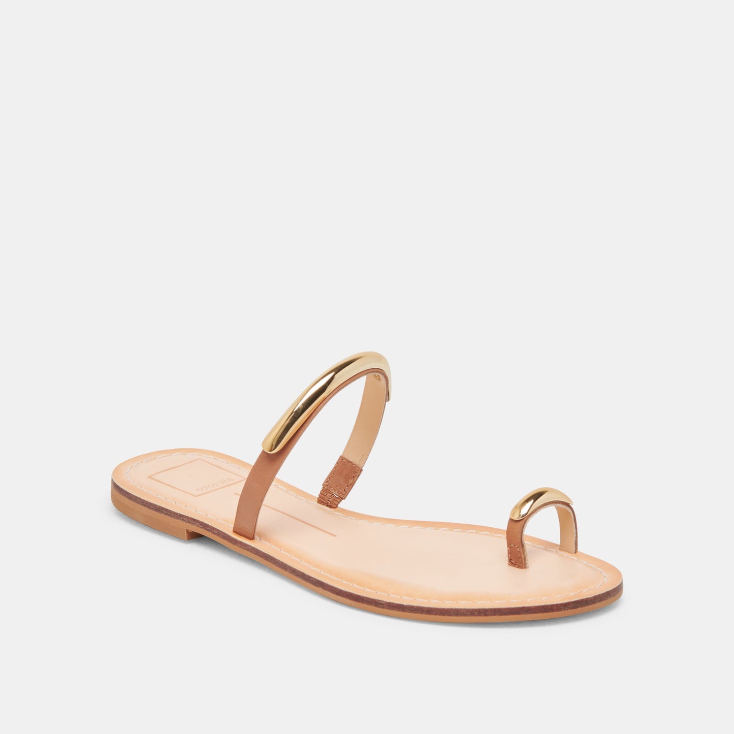 WINK SANDALS SADDLE LEATHER Dolce Vita