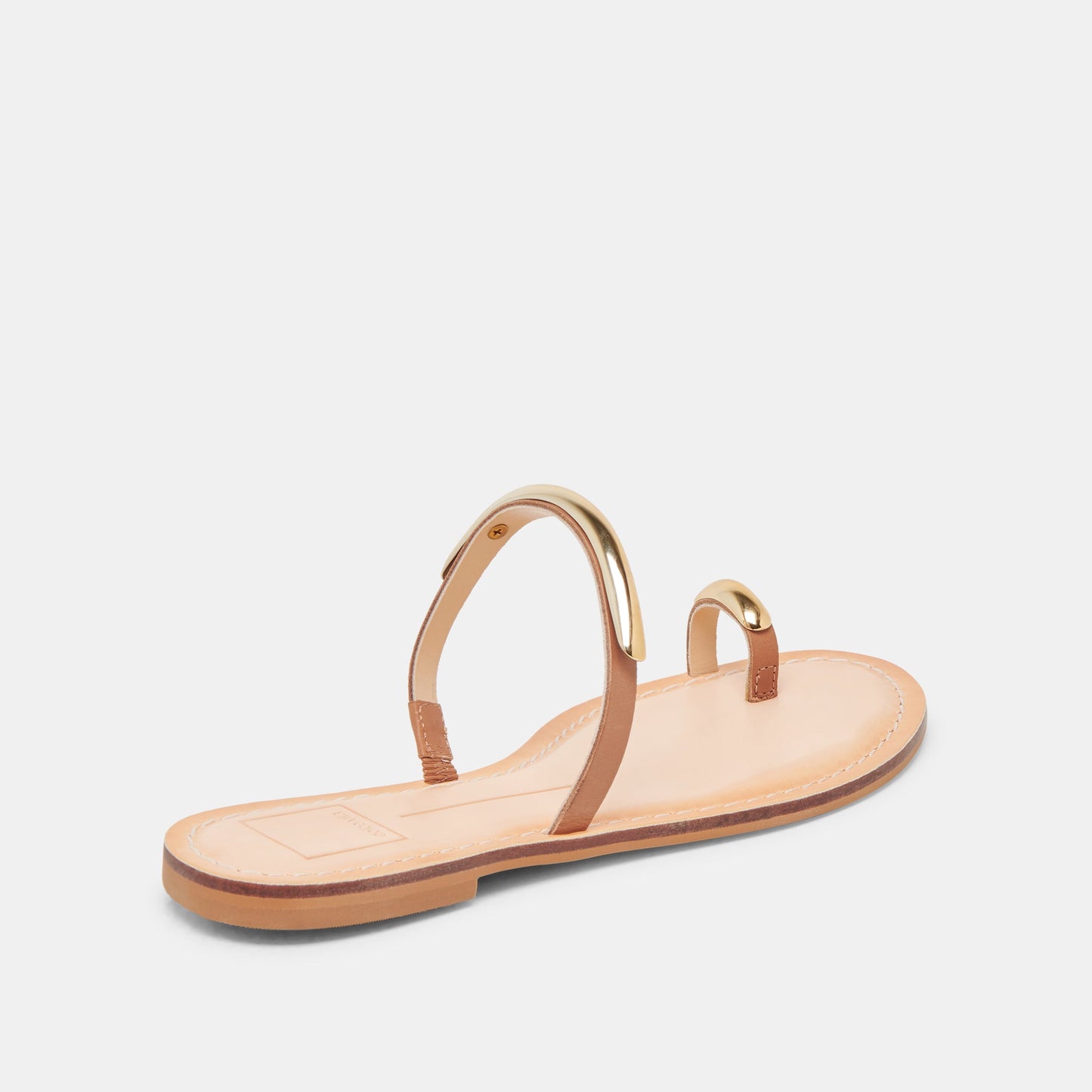 WINK SANDALS SADDLE LEATHER Dolce Vita
