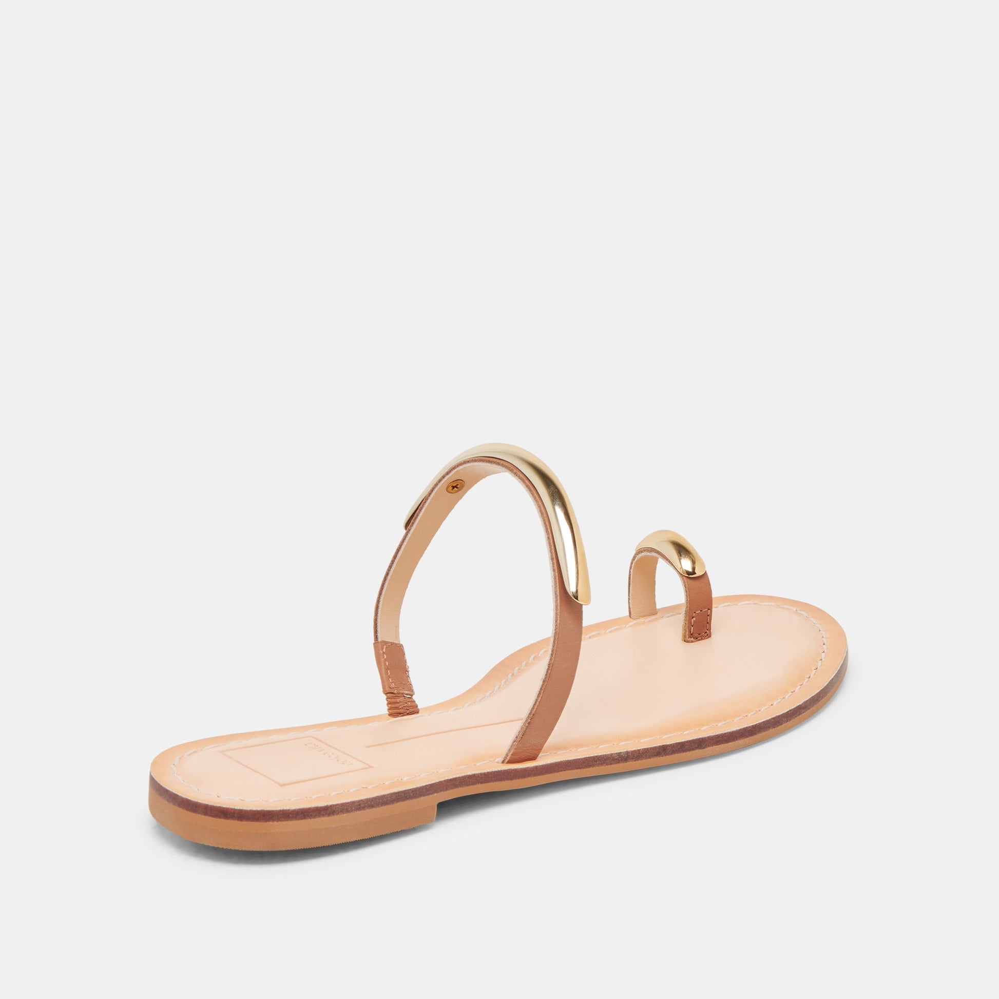 WINK SANDALS SADDLE LEATHER Dolce Vita