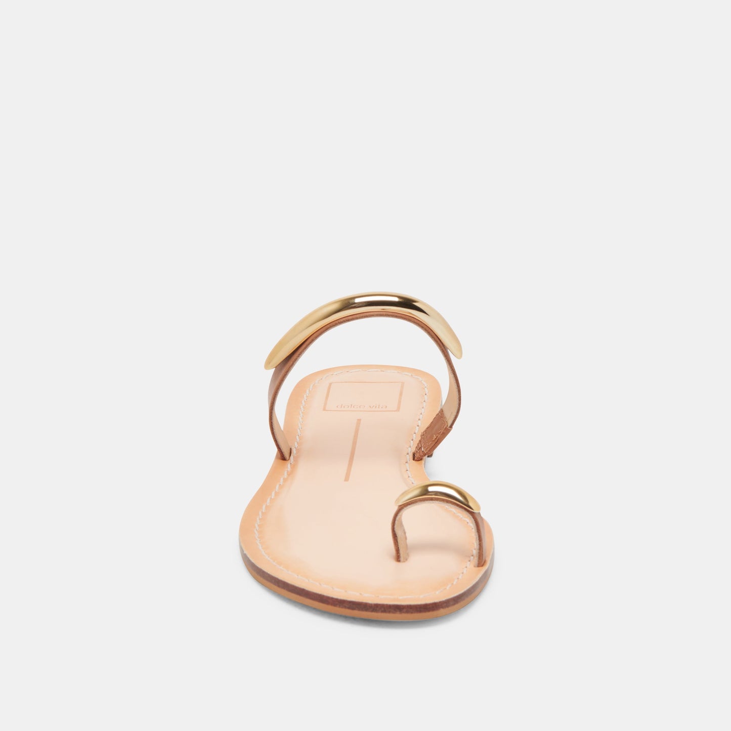WINK SANDALS SADDLE LEATHER Dolce Vita
