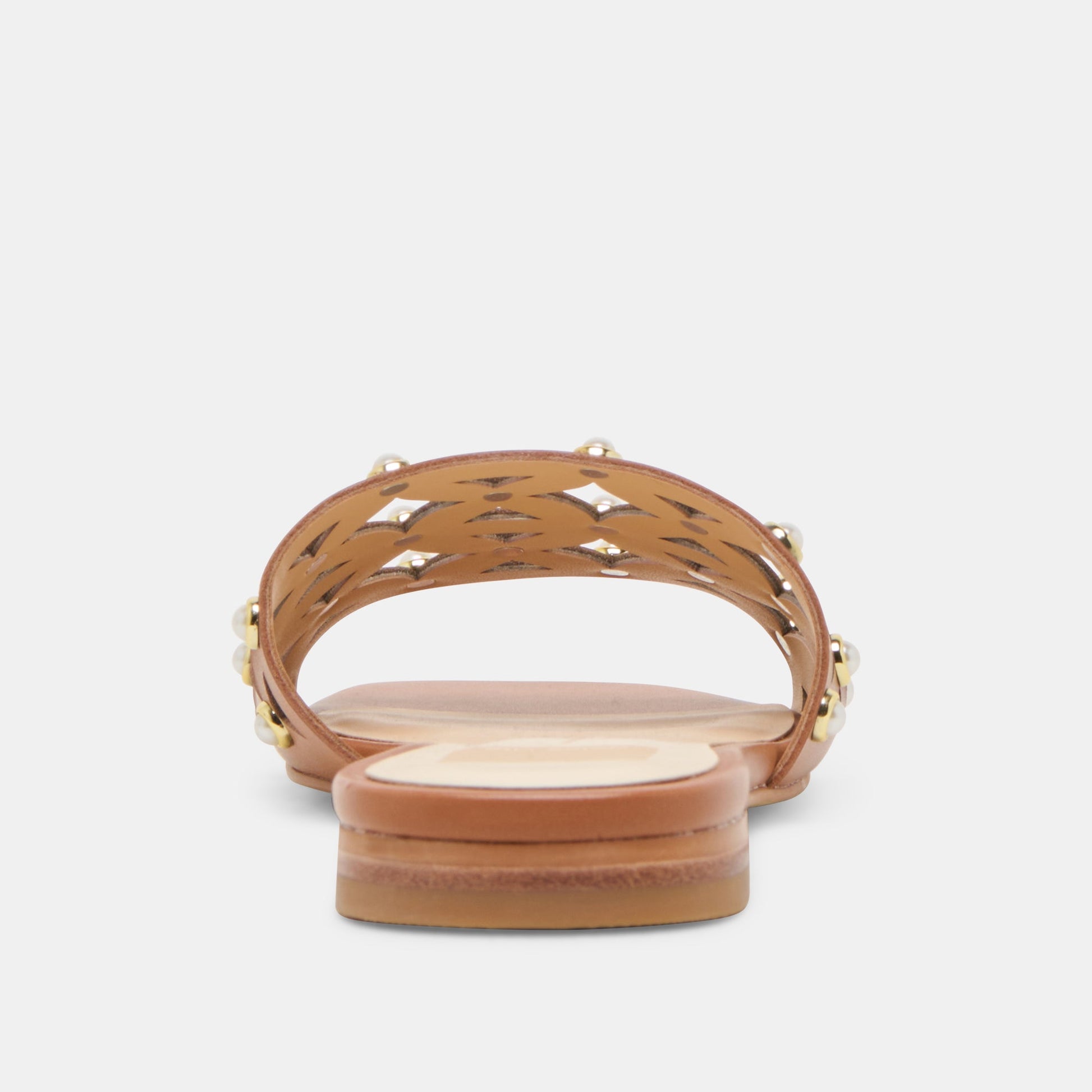 Berrit Saddle Leather Sandals Dolce Vita