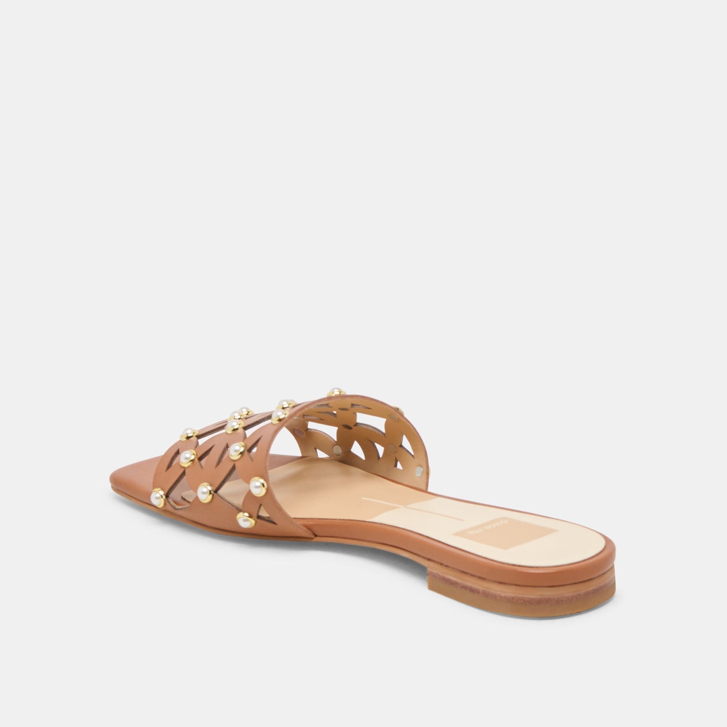 Berrit Saddle Leather Sandals Dolce Vita