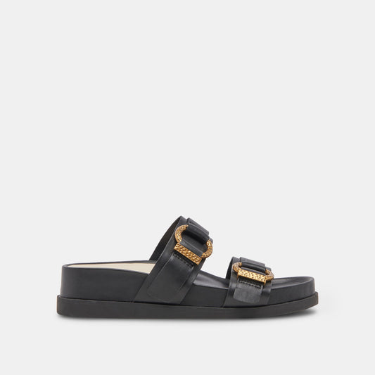 SOYA SANDALS BLACK STELLA Dolce Vita