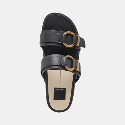 SOYA SANDALS BLACK STELLA Dolce Vita