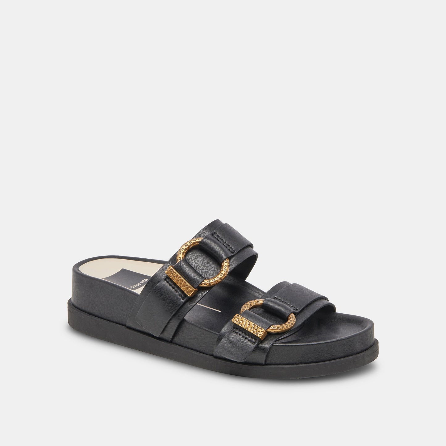 SOYA SANDALS BLACK STELLA Dolce Vita