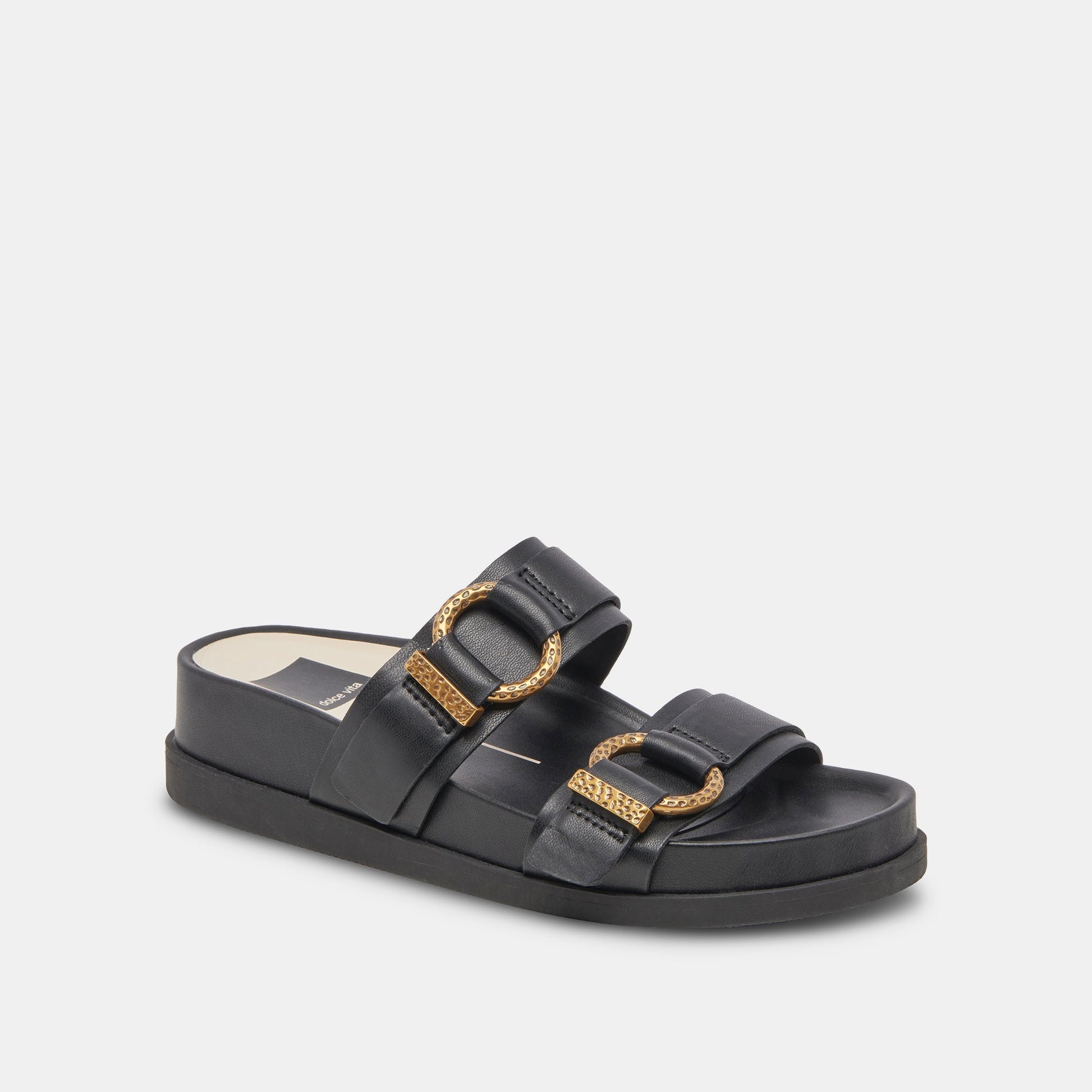 SOYA SANDALS BLACK STELLA Dolce Vita