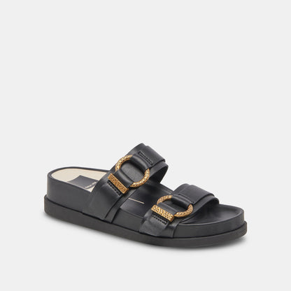 SOYA SANDALS BLACK STELLA Dolce Vita