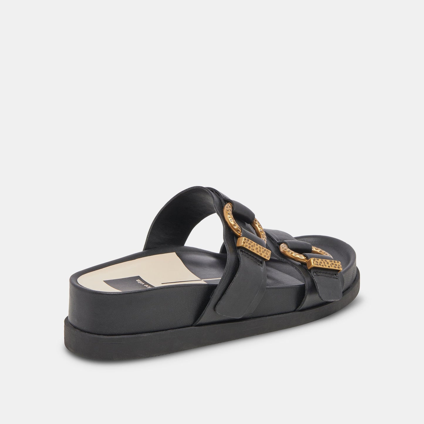 SOYA SANDALS BLACK STELLA Dolce Vita