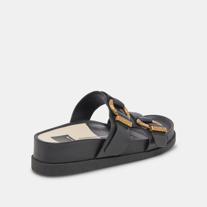 SOYA SANDALS BLACK STELLA Dolce Vita