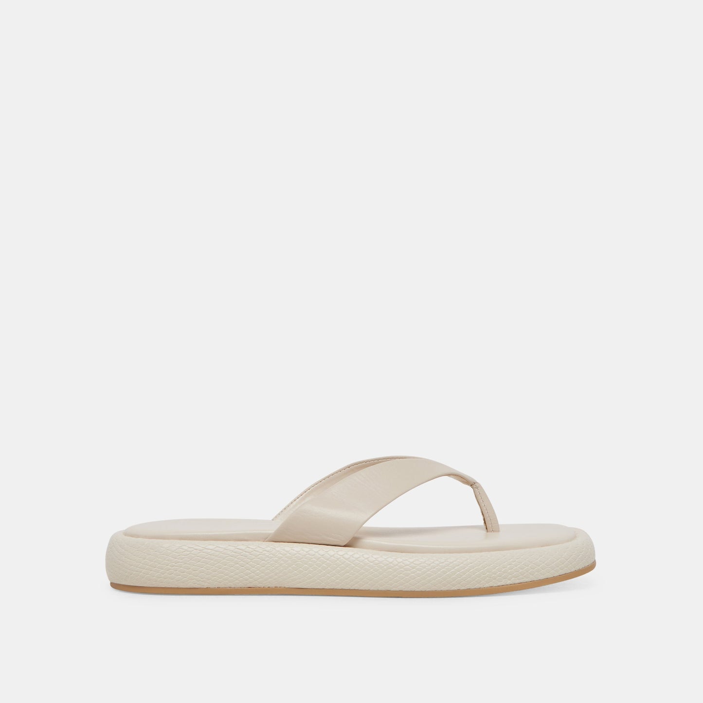 ADIN SANDALS IVORY LEATHER Dolce Vita