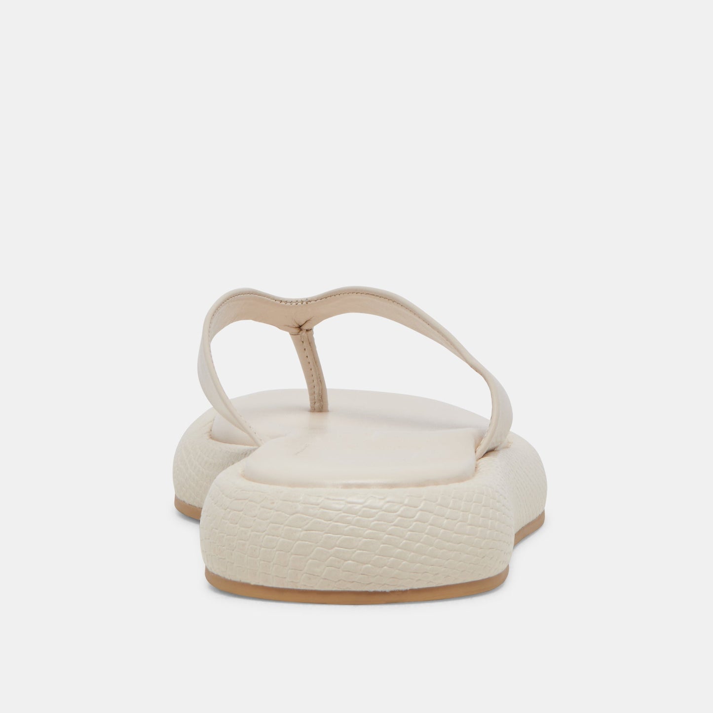 ADIN SANDALS IVORY LEATHER Dolce Vita