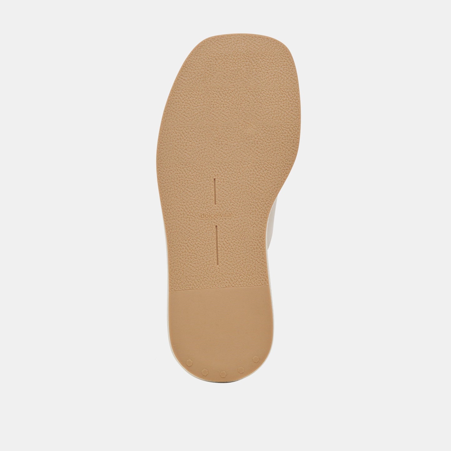 ADIN SANDALS IVORY LEATHER Dolce Vita
