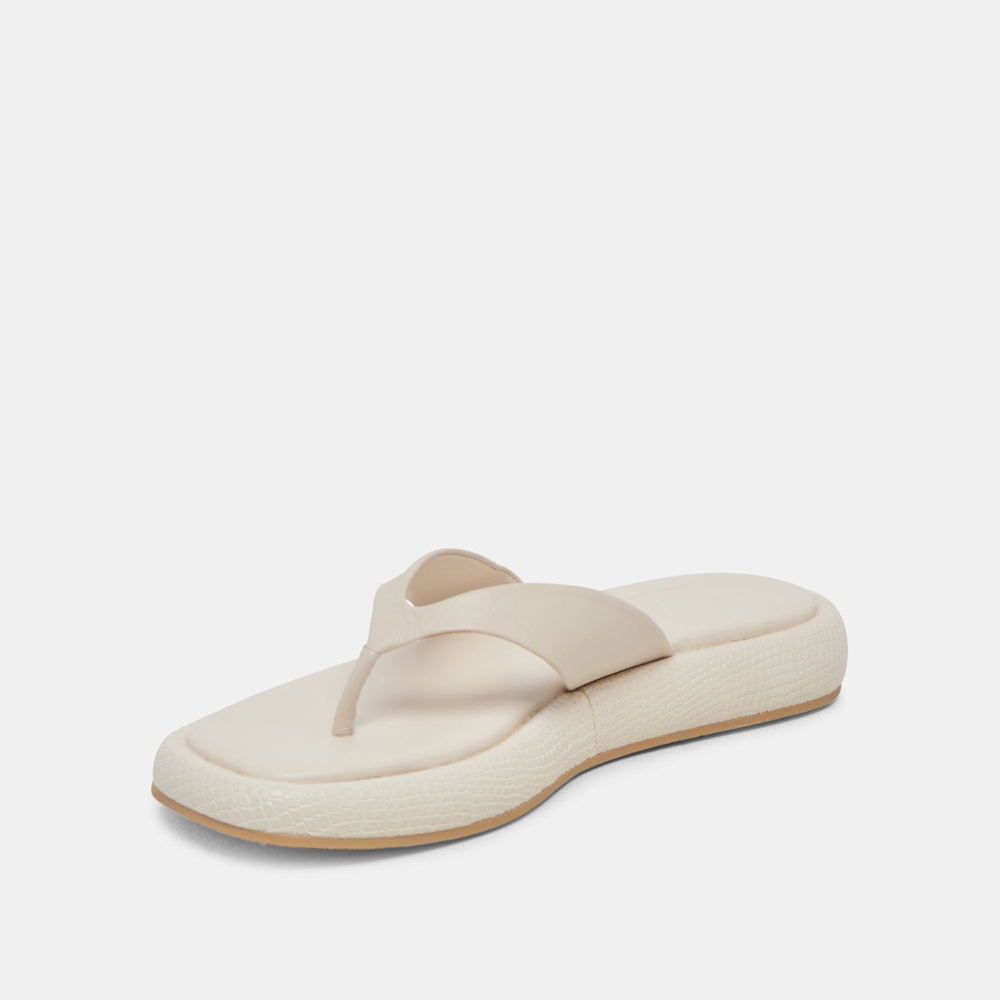 ADIN SANDALS IVORY LEATHER Dolce Vita