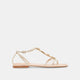 OFF WHITE LEATHER