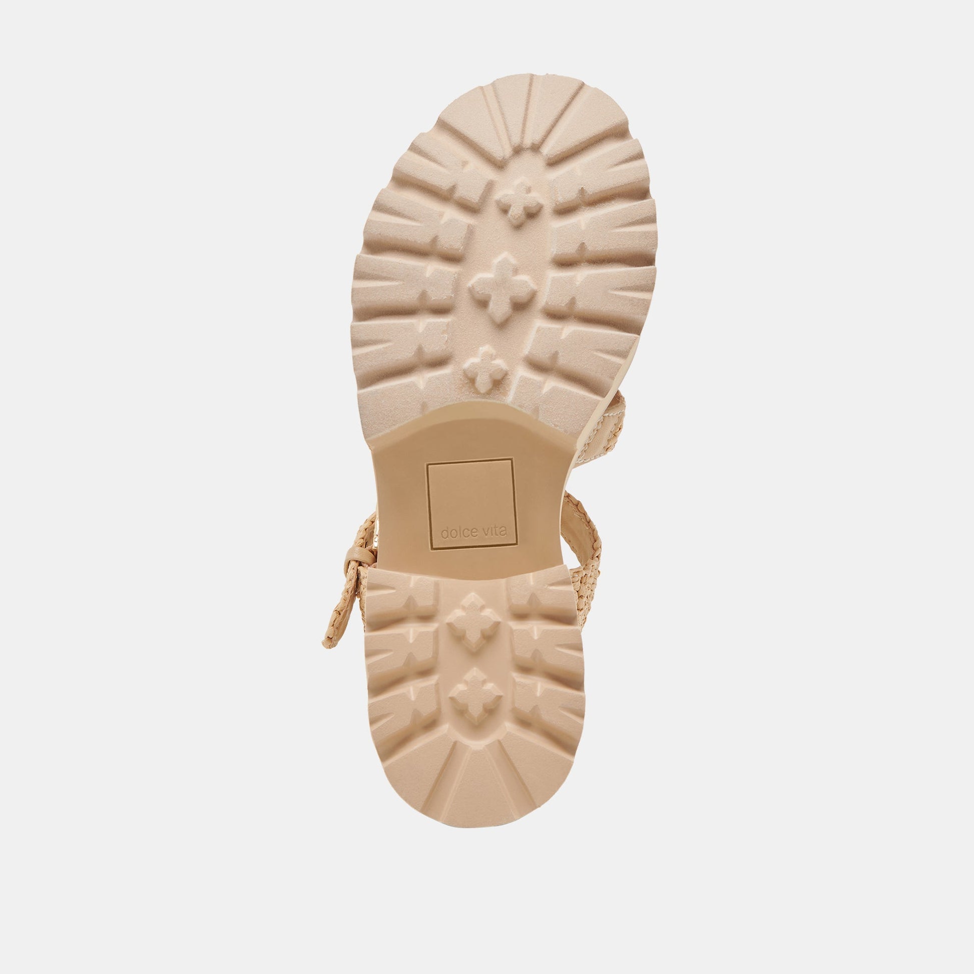 LATICE SANDALS LT NATURAL KNIT Dolce Vita