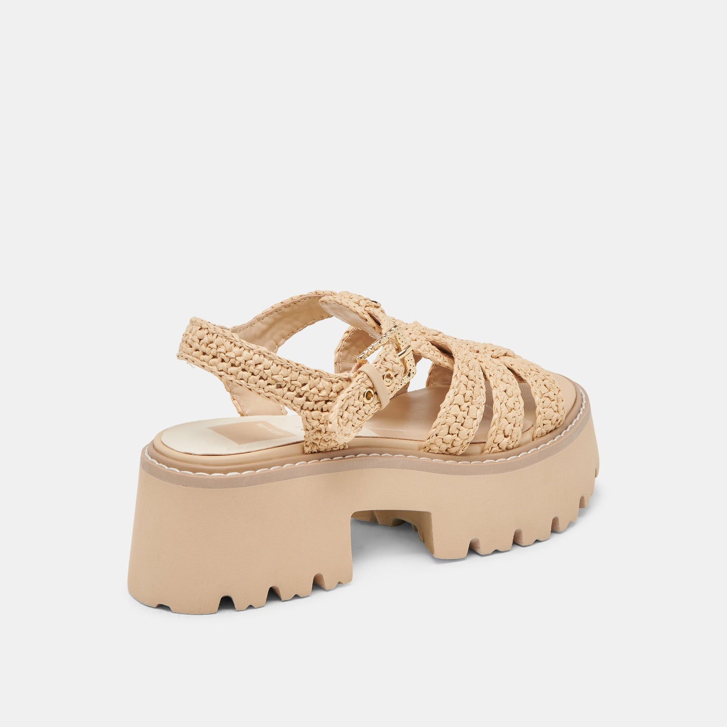 LATICE SANDALS LT NATURAL KNIT Dolce Vita