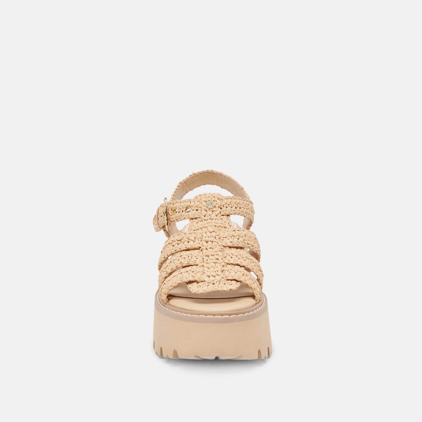 LATICE SANDALS LT NATURAL KNIT Dolce Vita