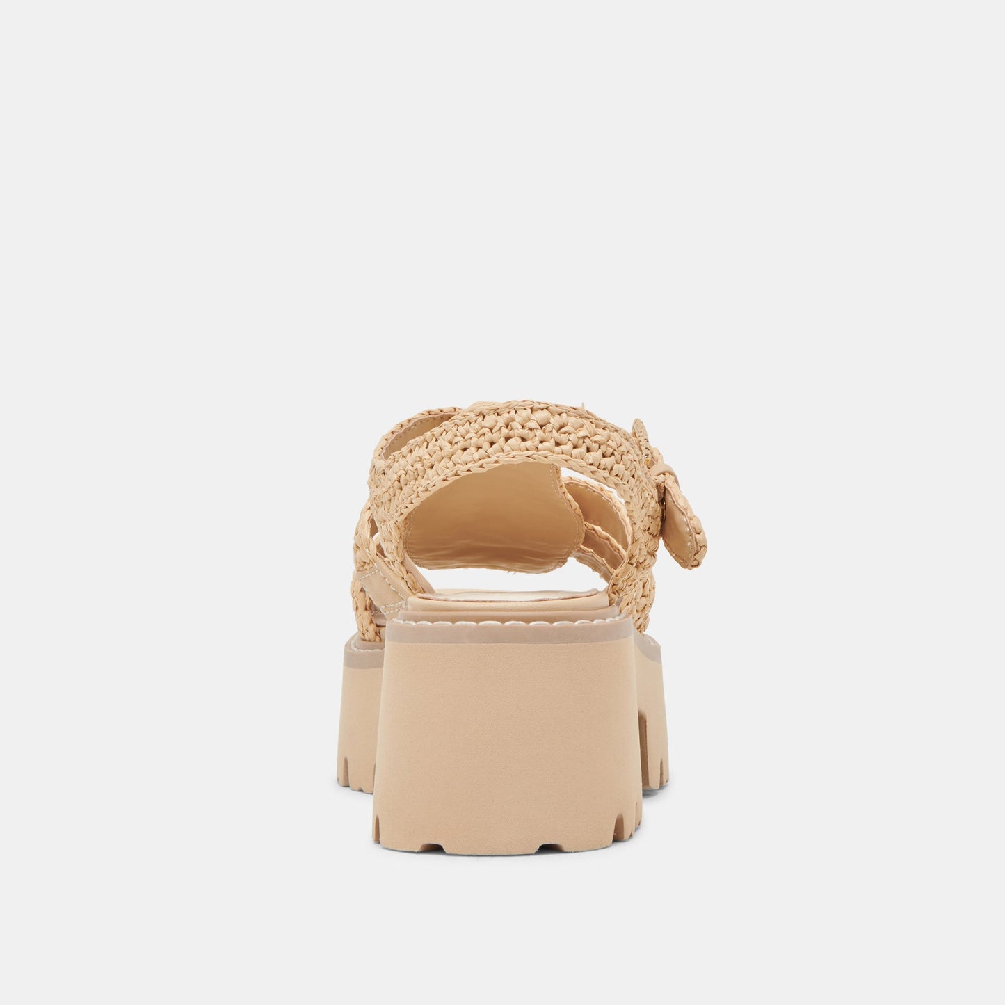 LATICE SANDALS LT NATURAL KNIT Dolce Vita