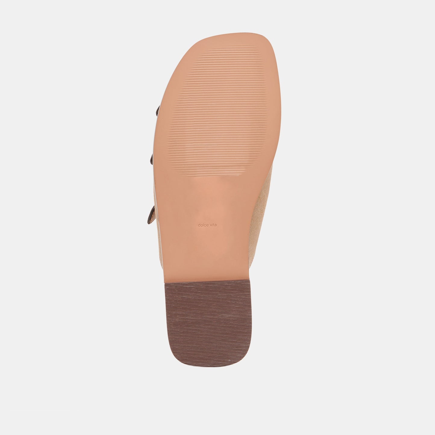 Fin Tan Suede Sandals Dolce Vita