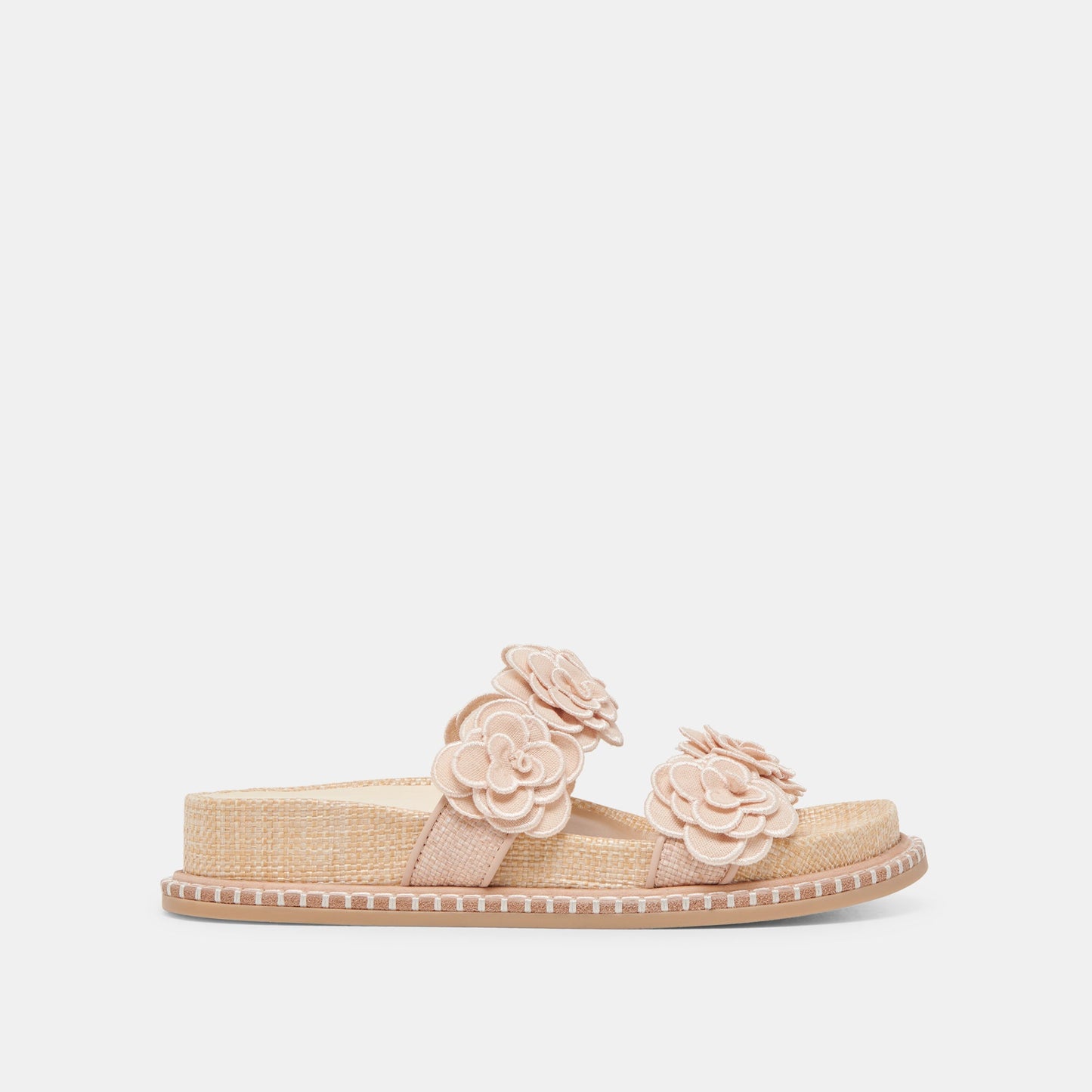 SHERLA SANDALS PRALINE RAFFIA Dolce Vita