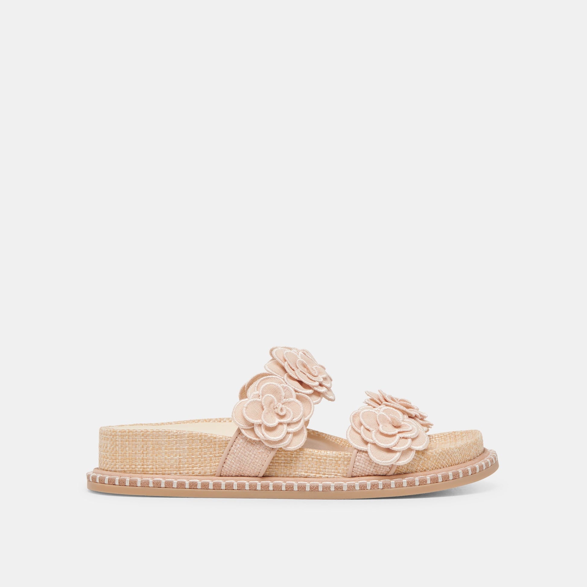 SHERLA SANDALS PRALINE RAFFIA Dolce Vita