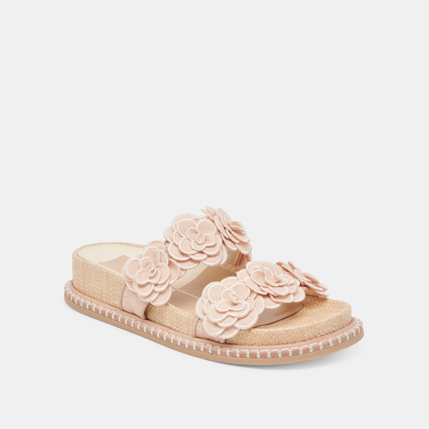 SHERLA SANDALS PRALINE RAFFIA Dolce Vita