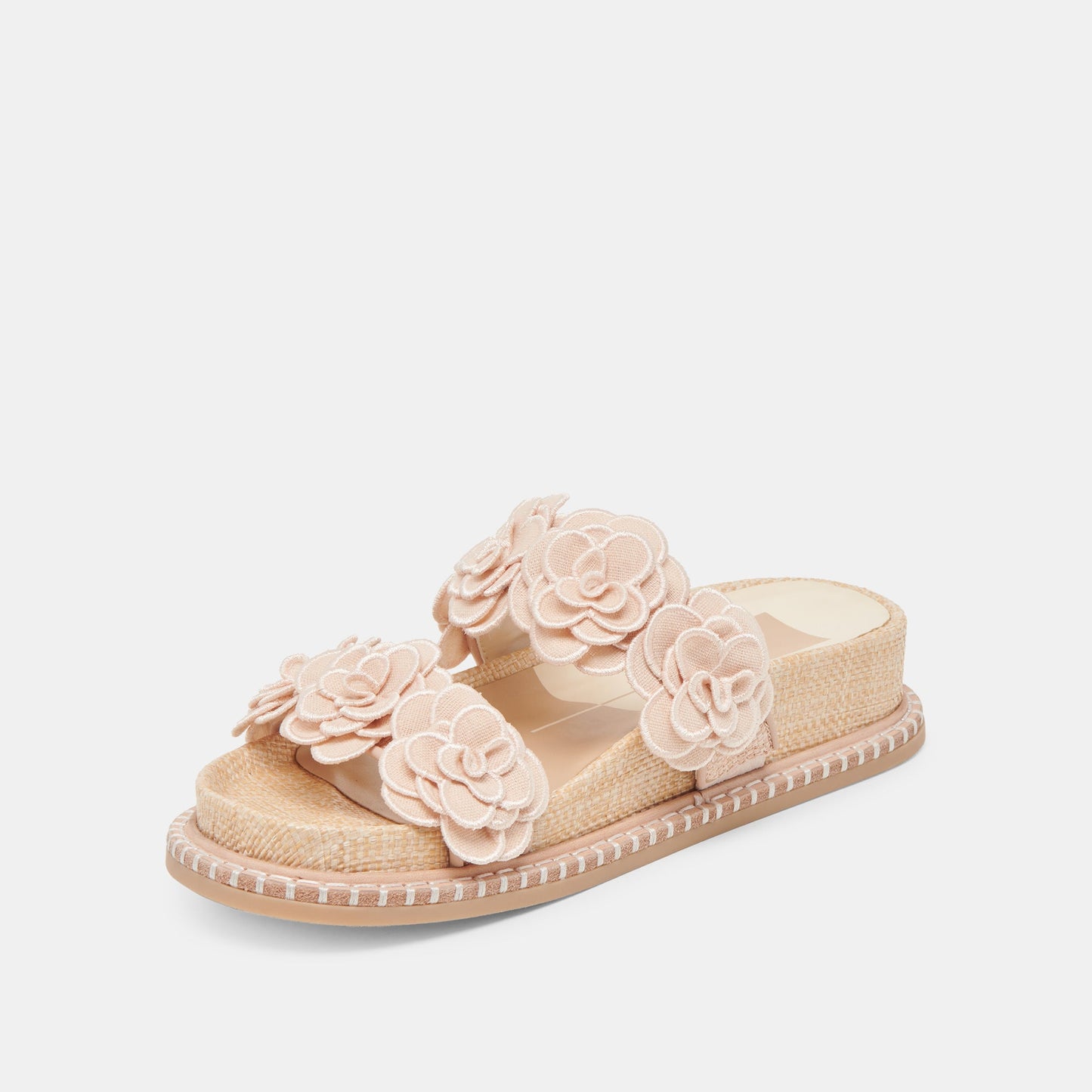 SHERLA SANDALS PRALINE RAFFIA Dolce Vita
