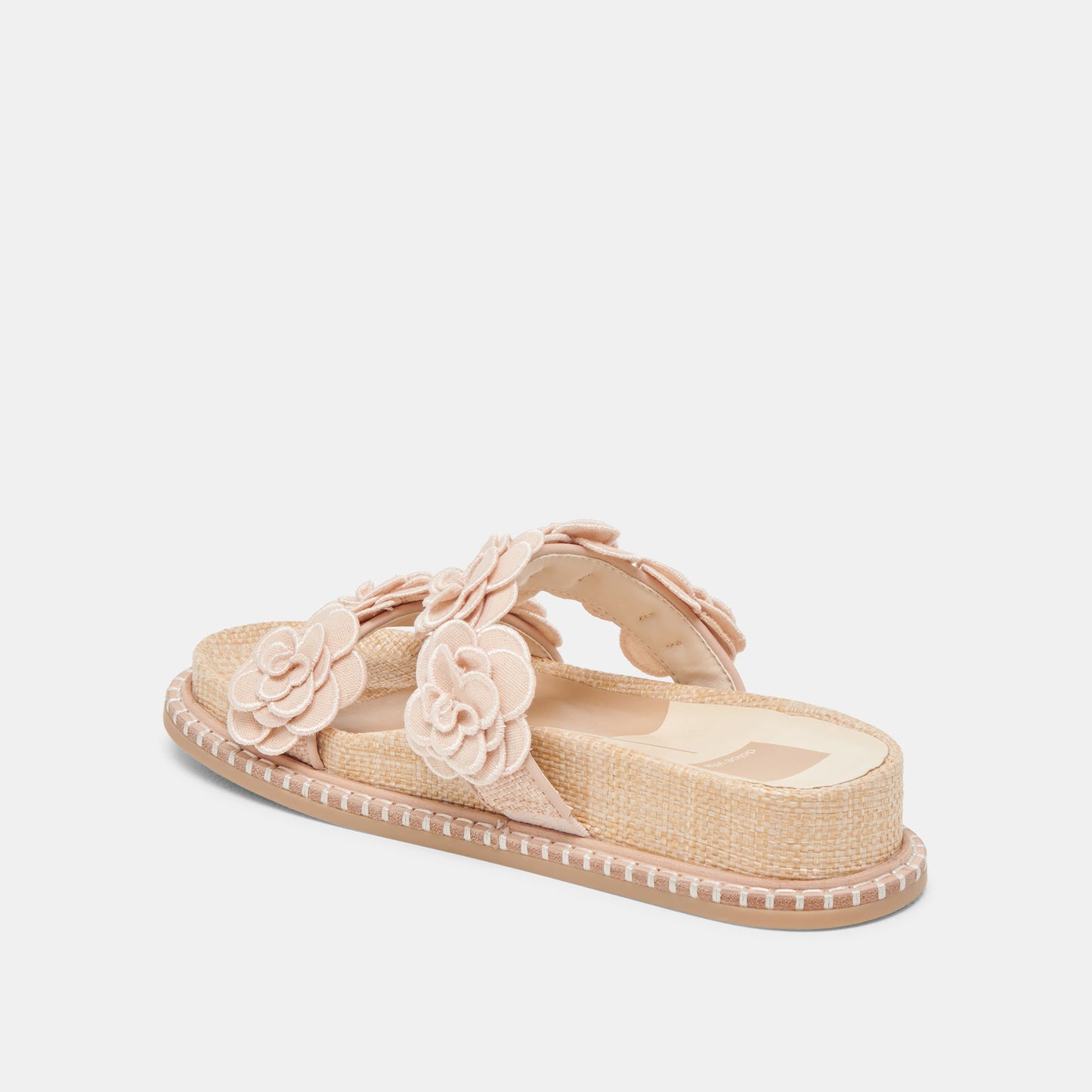 SHERLA SANDALS PRALINE RAFFIA Dolce Vita