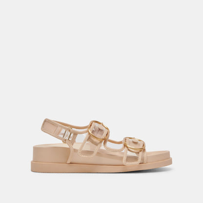 STARLA SANDALS CRYSTAL VINYL Dolce Vita
