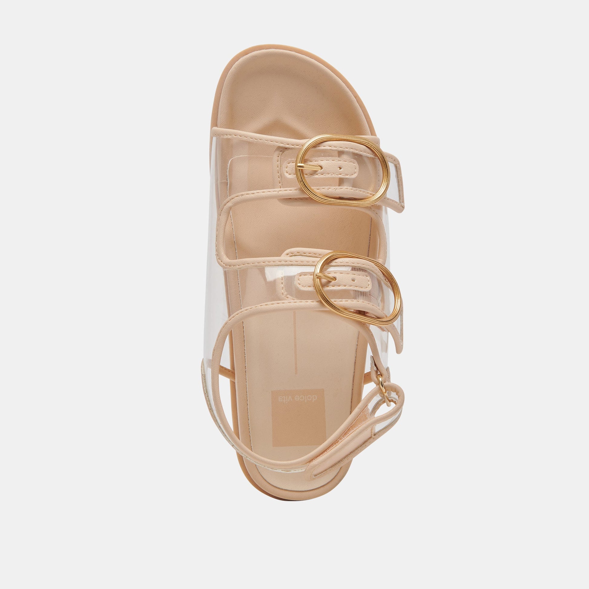 STARLA SANDALS CRYSTAL VINYL Dolce Vita