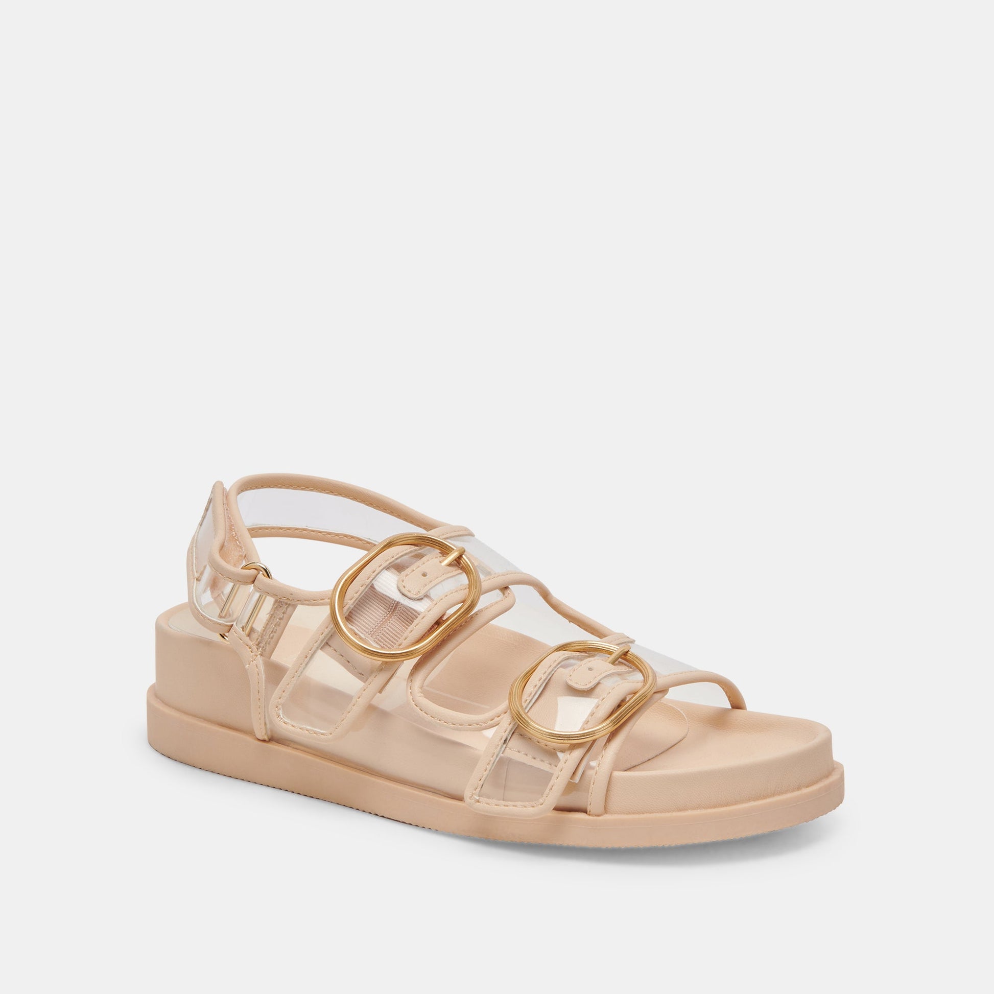 STARLA SANDALS CRYSTAL VINYL Dolce Vita