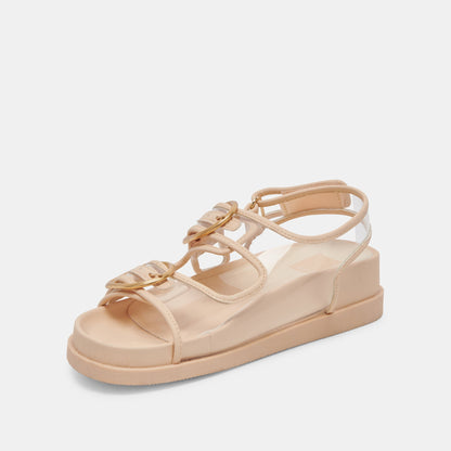 STARLA SANDALS CRYSTAL VINYL Dolce Vita