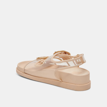 STARLA SANDALS CRYSTAL VINYL Dolce Vita