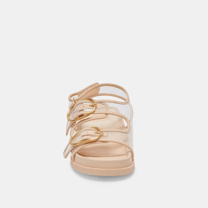 STARLA SANDALS CRYSTAL VINYL Dolce Vita