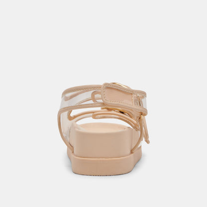 STARLA SANDALS CRYSTAL VINYL Dolce Vita
