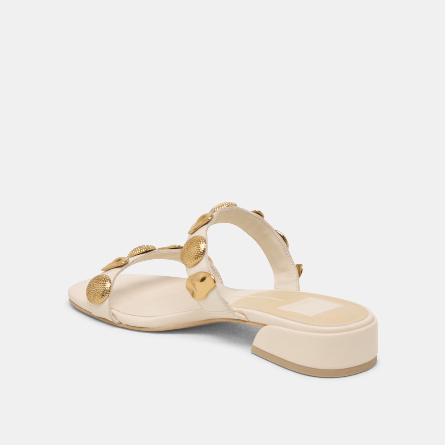 Farrow Creme Leather Sandals Dolce Vita
